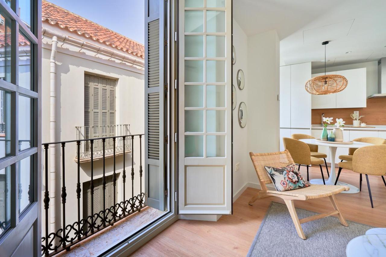 Iloftmalaga Plaza Del Teatro II & III Apartamento Exterior foto